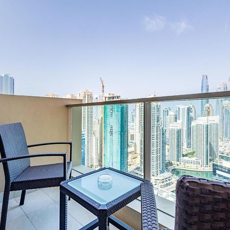 Superhost - Studios At Jw Marriott - The Address Dubai Marina Extérieur photo