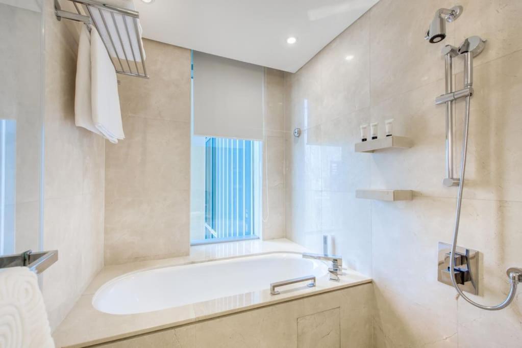 Superhost - Studios At Jw Marriott - The Address Dubai Marina Extérieur photo