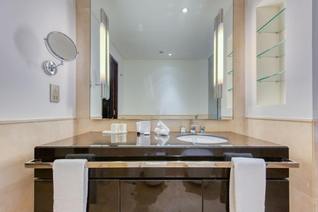Superhost - Studios At Jw Marriott - The Address Dubai Marina Extérieur photo