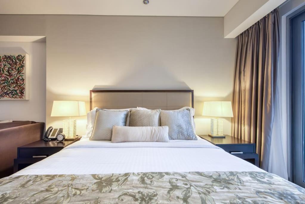 Superhost - Studios At Jw Marriott - The Address Dubai Marina Extérieur photo