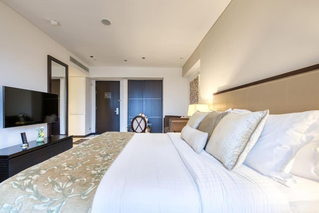 Superhost - Studios At Jw Marriott - The Address Dubai Marina Extérieur photo
