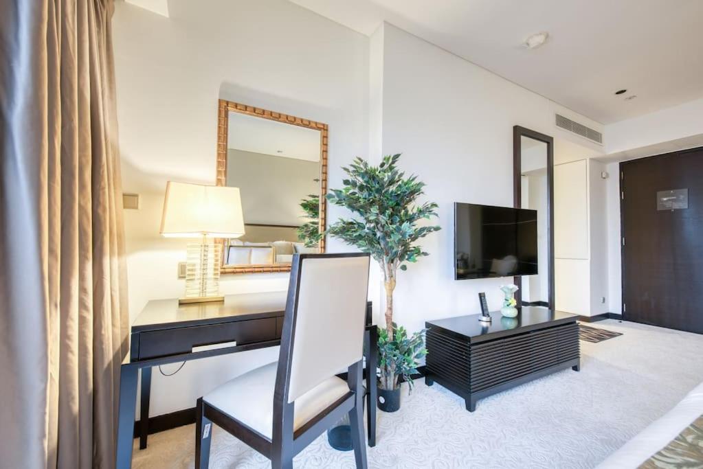 Superhost - Studios At Jw Marriott - The Address Dubai Marina Extérieur photo