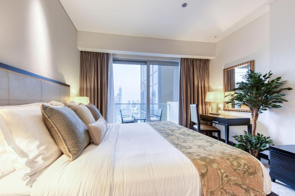 Superhost - Studios At Jw Marriott - The Address Dubai Marina Extérieur photo