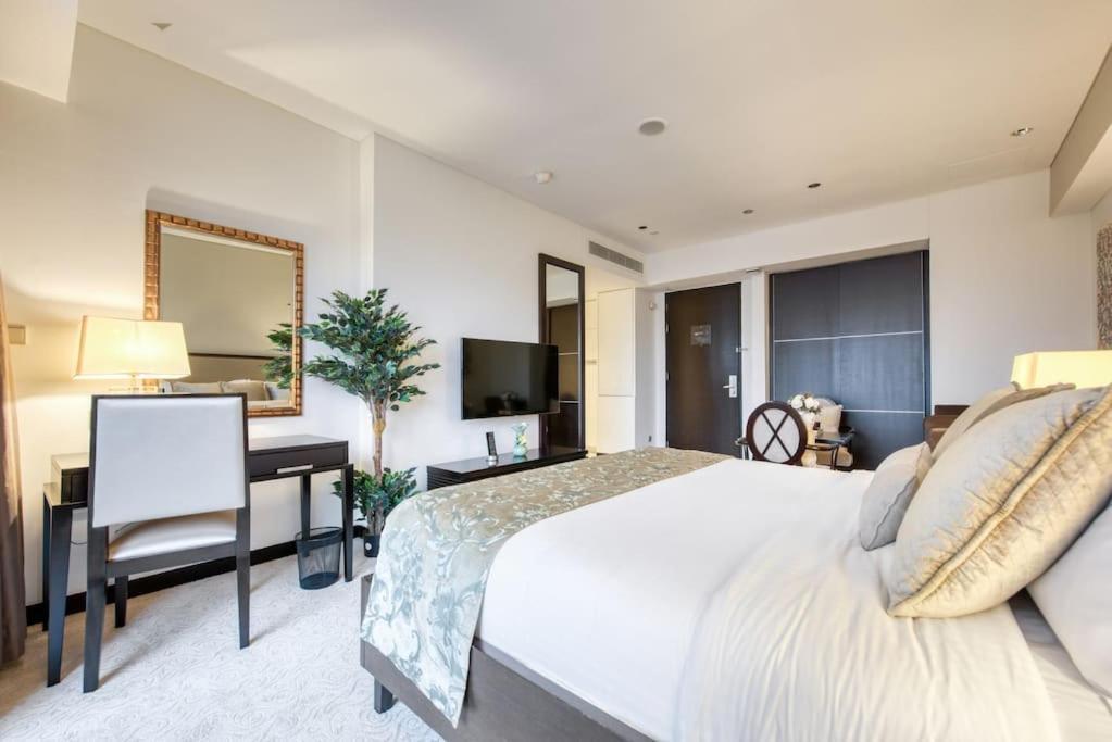 Superhost - Studios At Jw Marriott - The Address Dubai Marina Extérieur photo