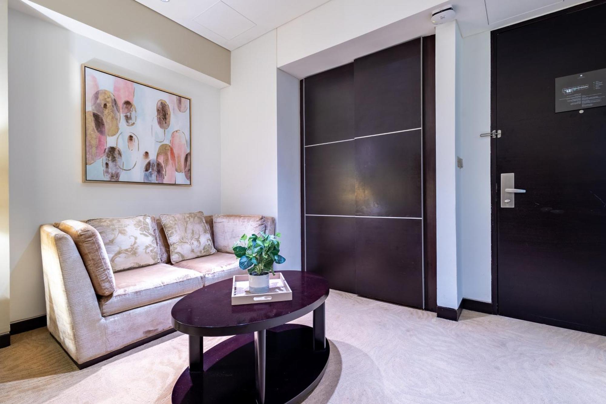 Superhost - Studios At Jw Marriott - The Address Dubai Marina Extérieur photo